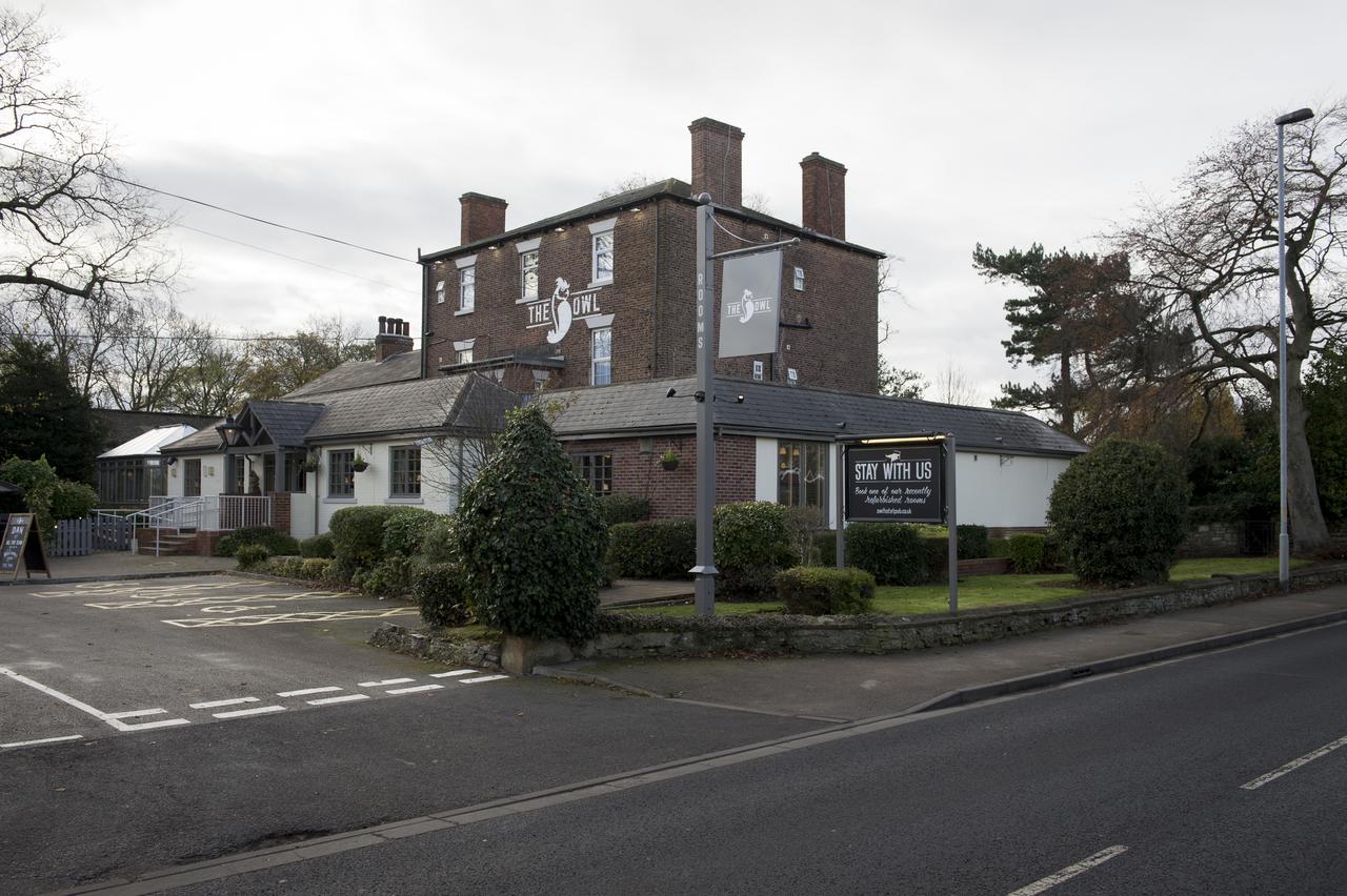 Owl, Hambleton By Marston'S Inns Selby Exterior foto